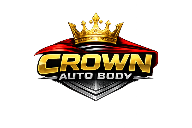 Crown Auto Body logo